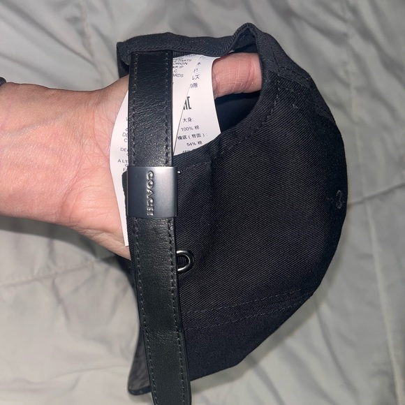 New/Auth. Coach Cap - Picture 6 of 13